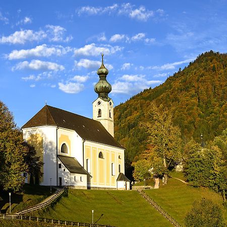 Steinbach-Hotel Ruhpolding Luaran gambar