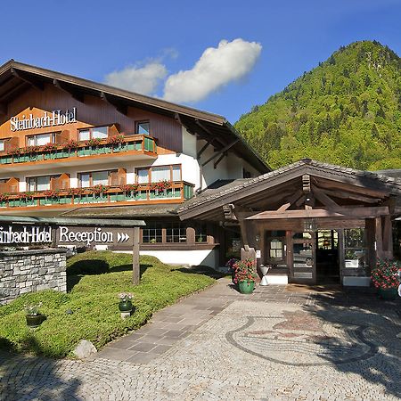 Steinbach-Hotel Ruhpolding Luaran gambar