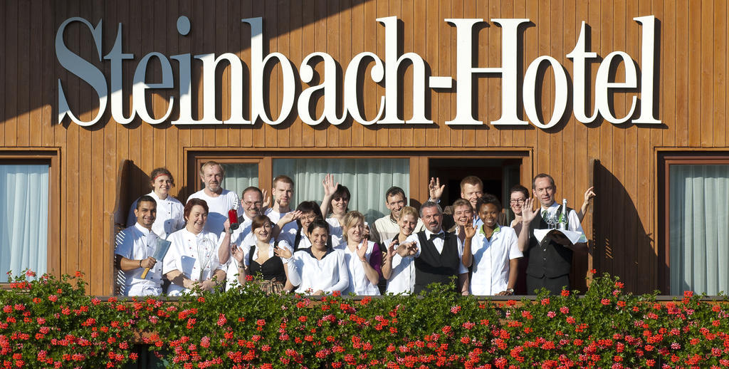 Steinbach-Hotel Ruhpolding Luaran gambar