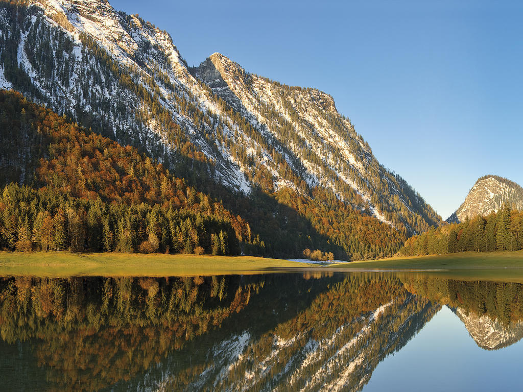 Steinbach-Hotel Ruhpolding Luaran gambar