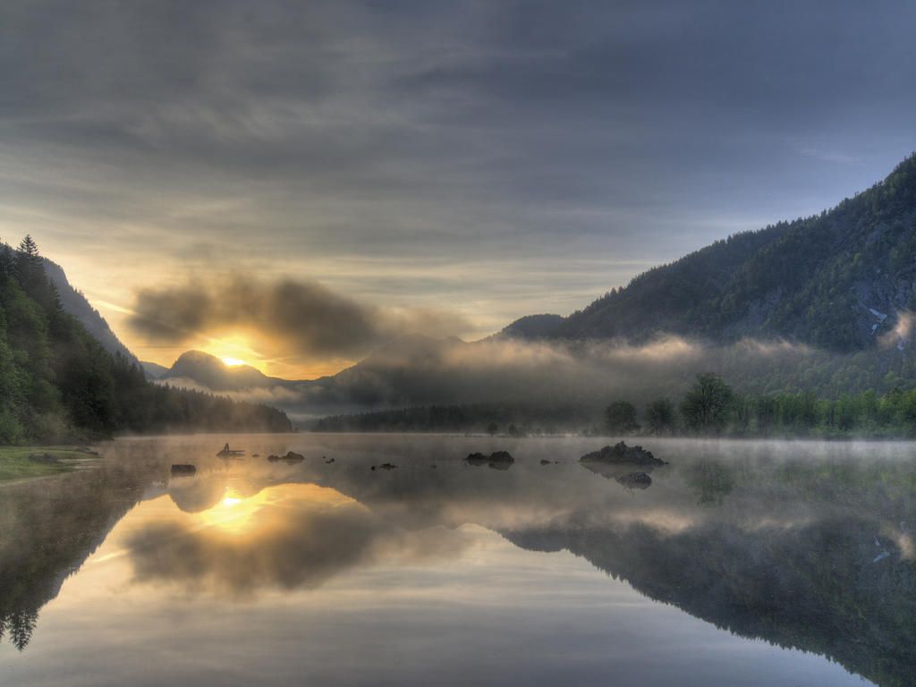 Steinbach-Hotel Ruhpolding Luaran gambar
