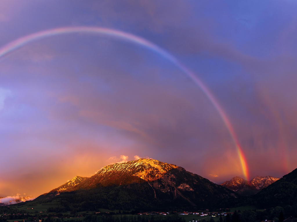 Steinbach-Hotel Ruhpolding Luaran gambar