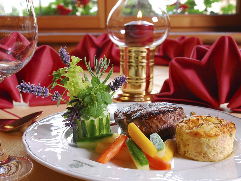 Steinbach-Hotel Ruhpolding Luaran gambar