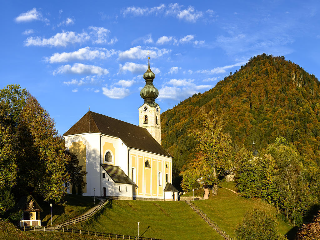 Steinbach-Hotel Ruhpolding Luaran gambar