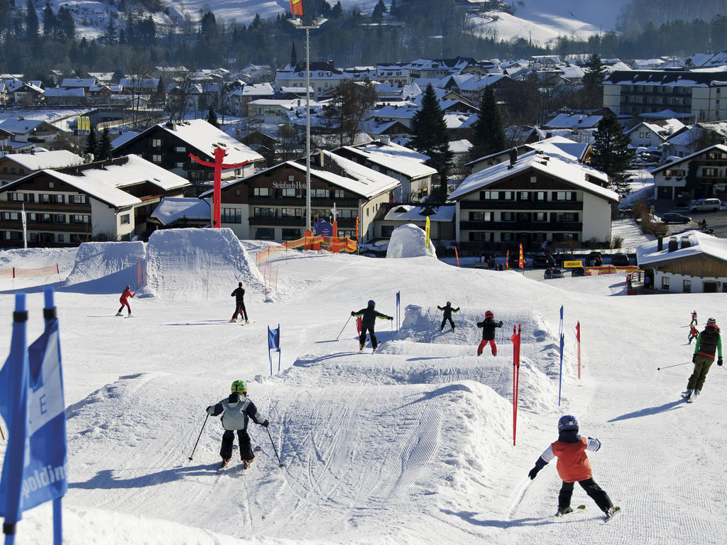 Steinbach-Hotel Ruhpolding Luaran gambar