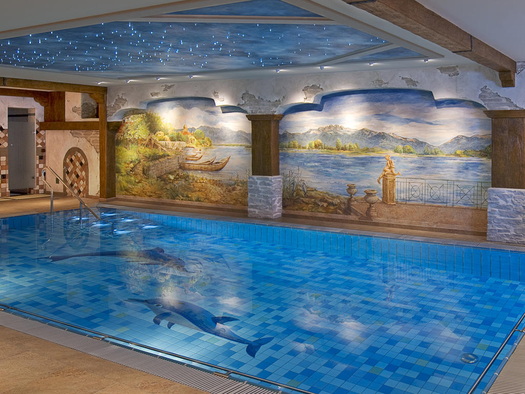 Steinbach-Hotel Ruhpolding Luaran gambar
