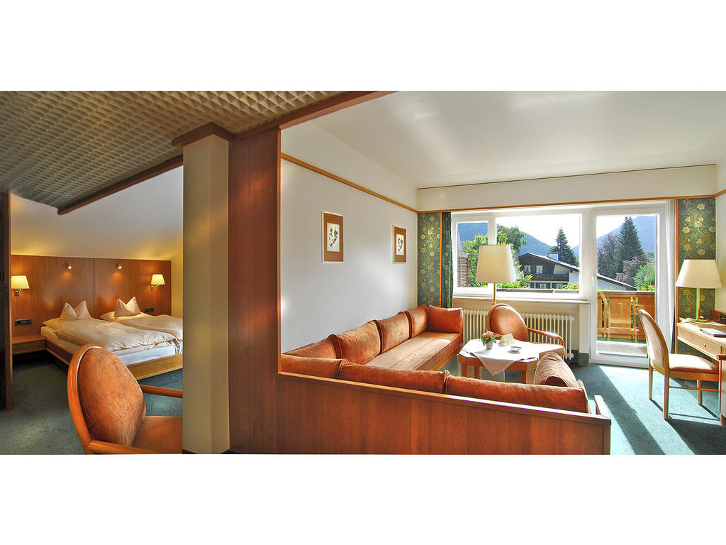 Steinbach-Hotel Ruhpolding Bilik gambar