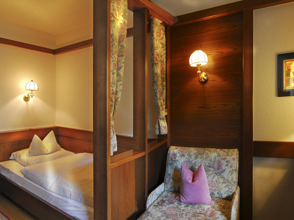 Steinbach-Hotel Ruhpolding Bilik gambar