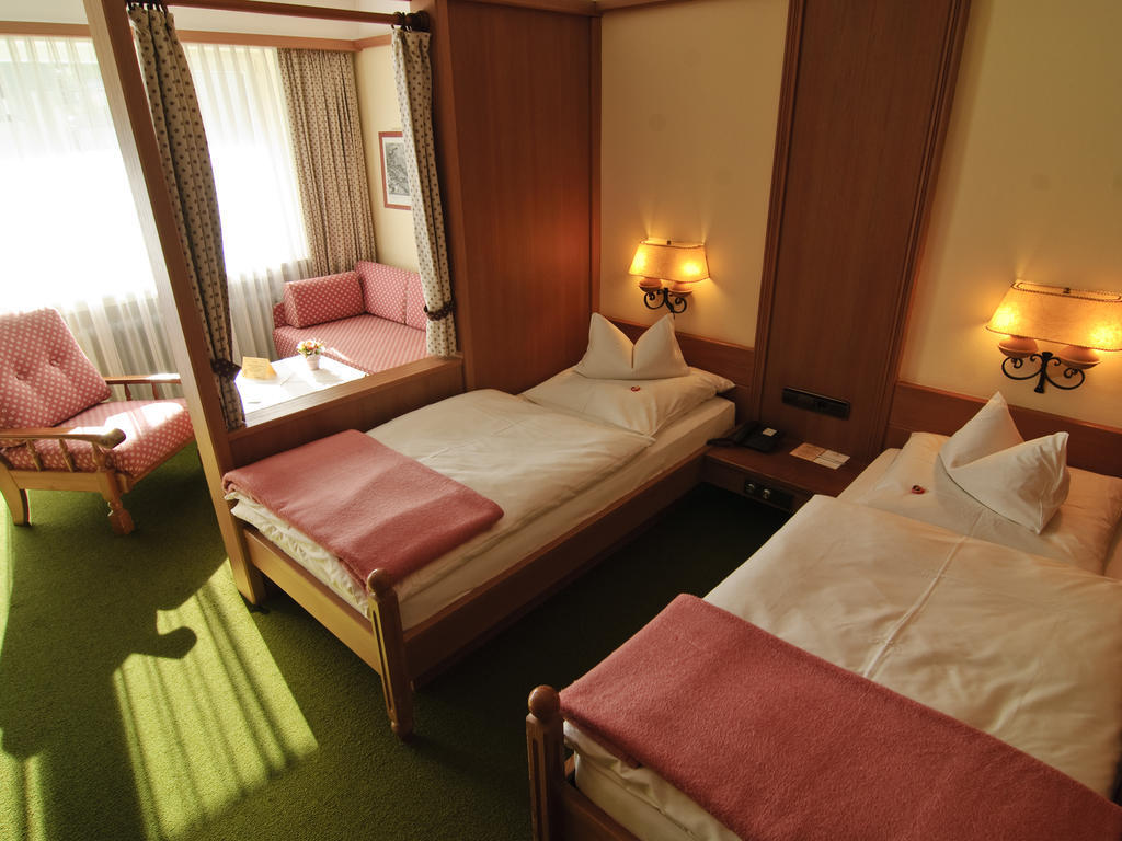 Steinbach-Hotel Ruhpolding Bilik gambar