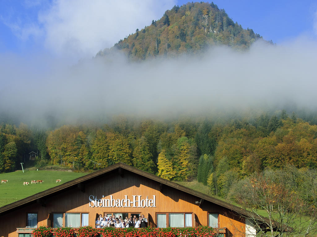 Steinbach-Hotel Ruhpolding Luaran gambar