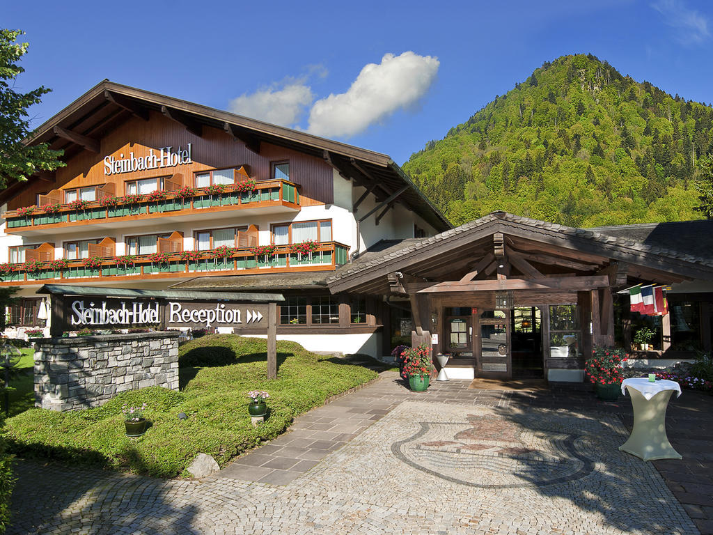 Steinbach-Hotel Ruhpolding Luaran gambar
