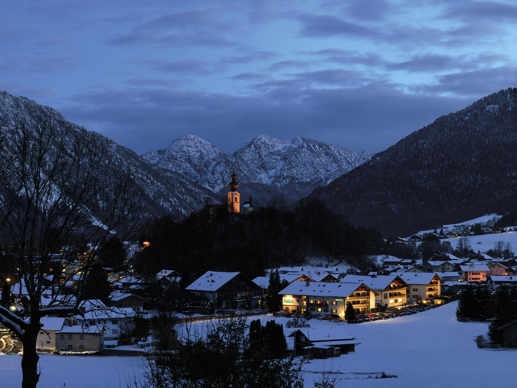 Steinbach-Hotel Ruhpolding Luaran gambar